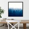 Heart and Soul - Foggy Forest by Dirk Wustenhagen Framed Canvas Wall Art